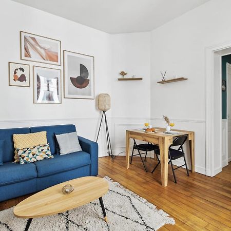 Le Marais & Arts Et Metiers - Cityapartmentstay Párizs Kültér fotó