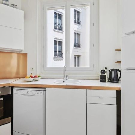 Le Marais & Arts Et Metiers - Cityapartmentstay Párizs Kültér fotó
