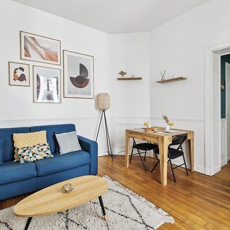 Le Marais & Arts Et Metiers - Cityapartmentstay Párizs Kültér fotó