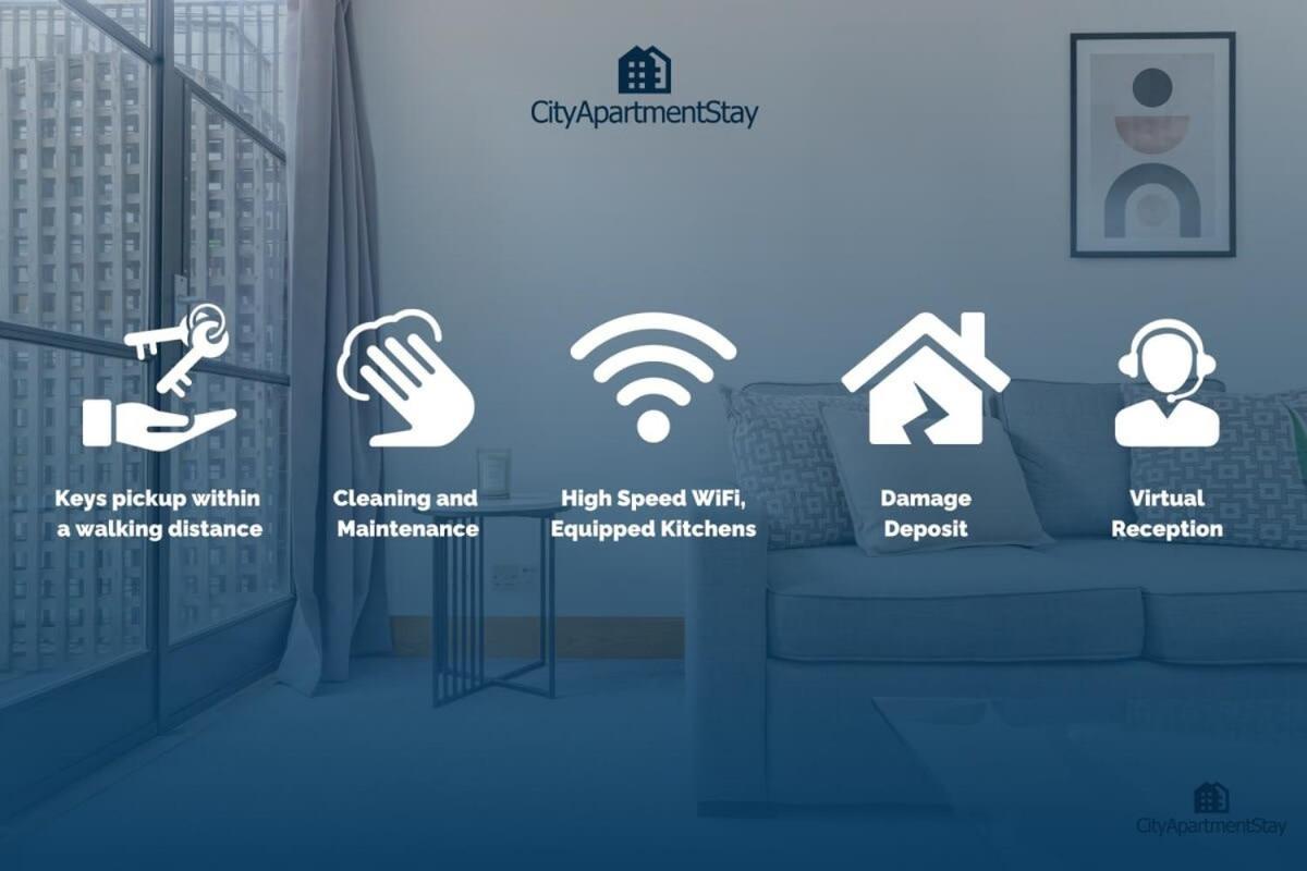 Le Marais & Arts Et Metiers - Cityapartmentstay Párizs Kültér fotó