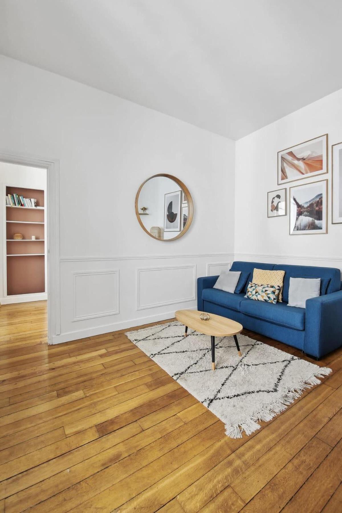 Le Marais & Arts Et Metiers - Cityapartmentstay Párizs Kültér fotó