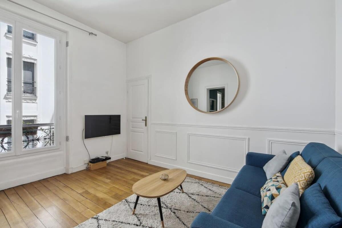Le Marais & Arts Et Metiers - Cityapartmentstay Párizs Kültér fotó