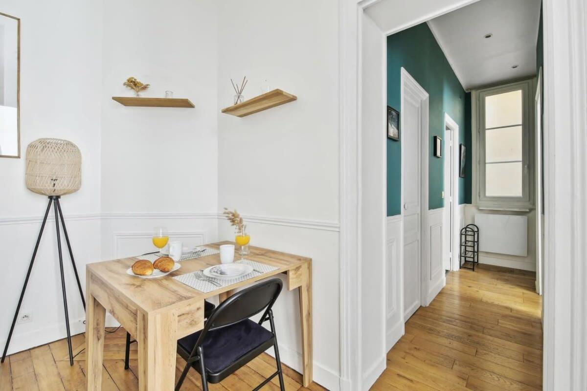 Le Marais & Arts Et Metiers - Cityapartmentstay Párizs Kültér fotó