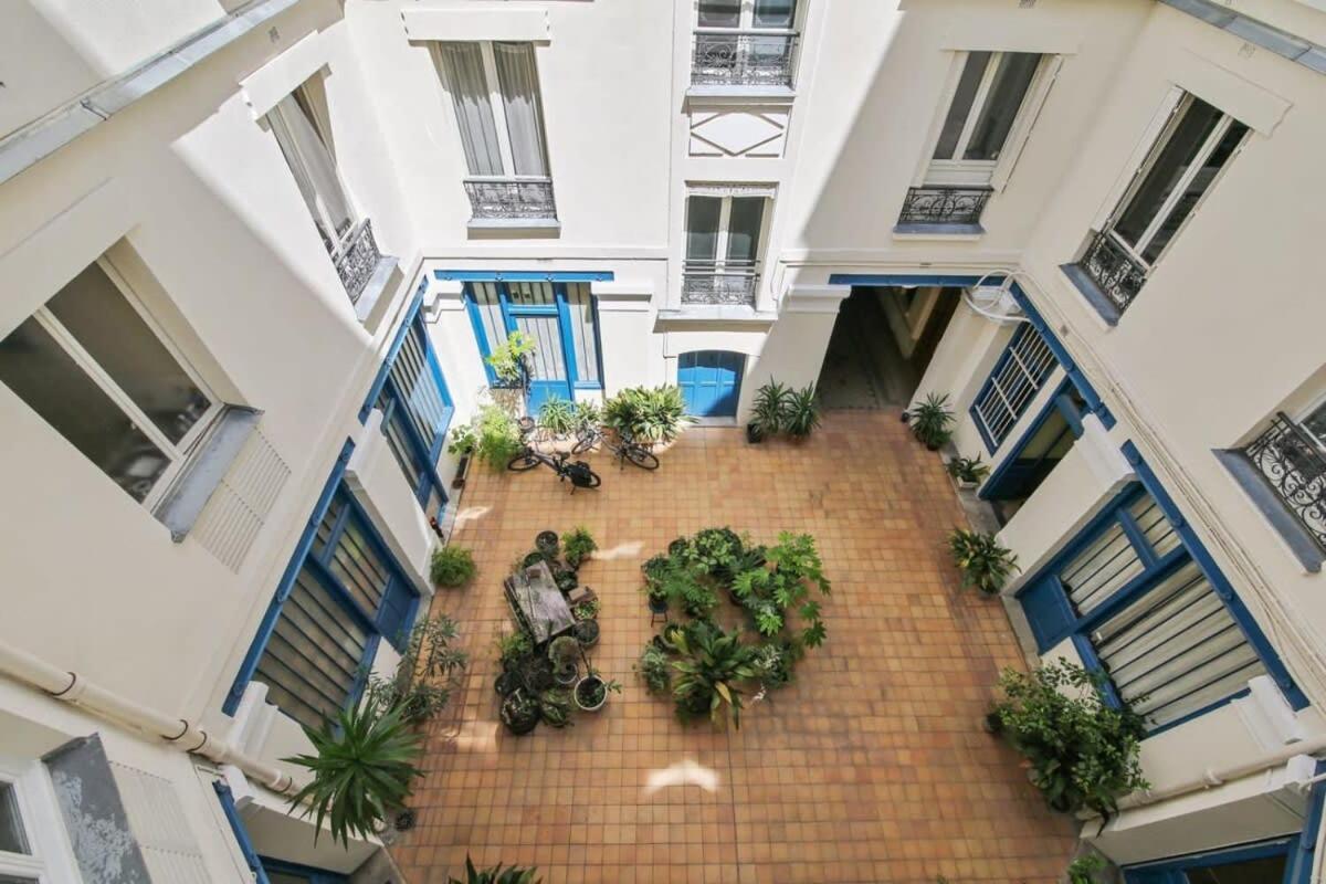 Le Marais & Arts Et Metiers - Cityapartmentstay Párizs Kültér fotó