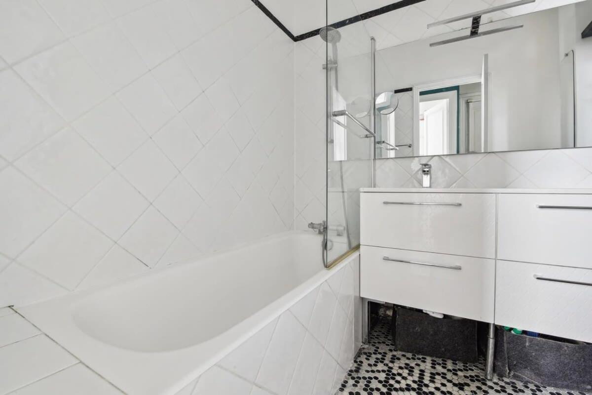 Le Marais & Arts Et Metiers - Cityapartmentstay Párizs Kültér fotó