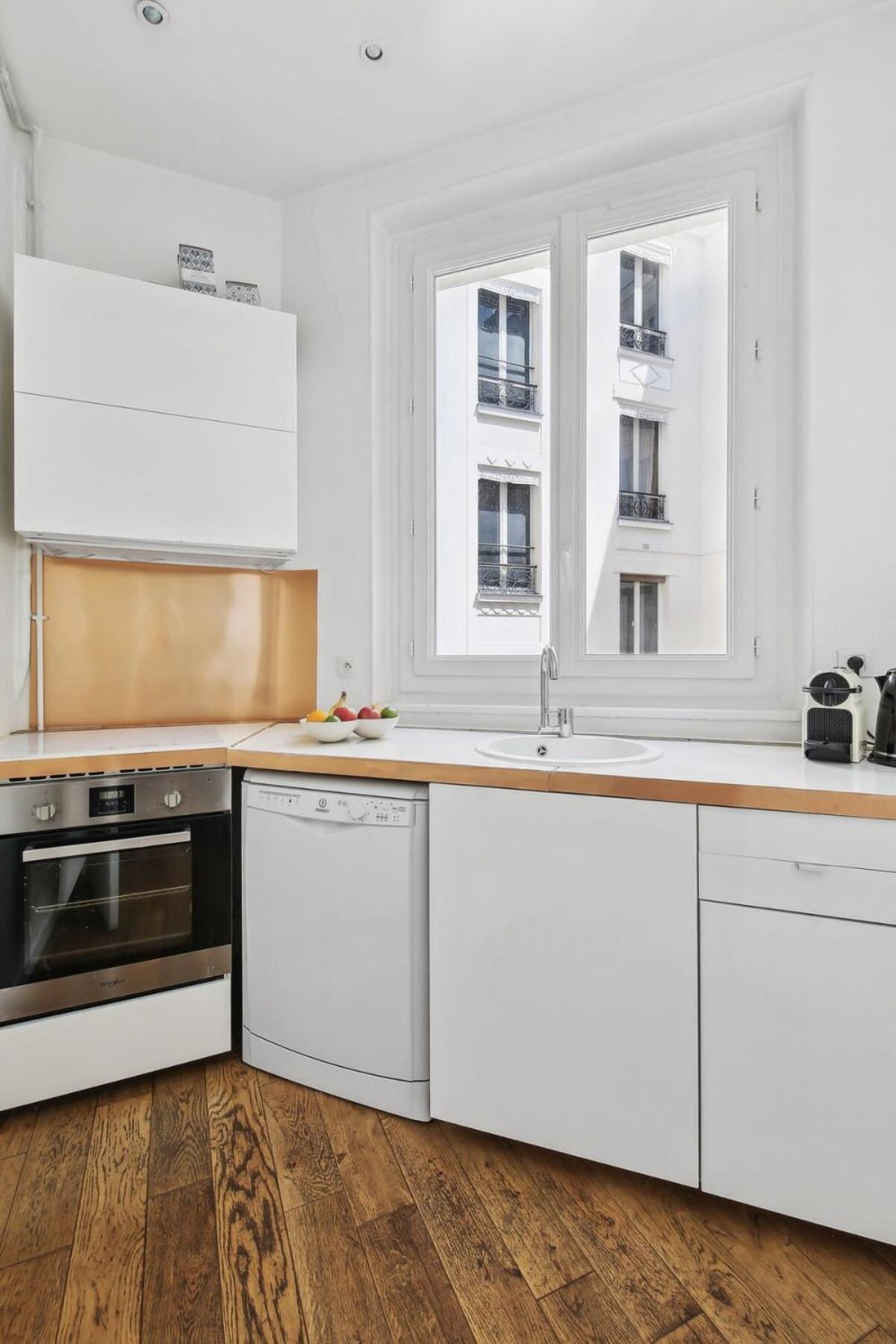 Le Marais & Arts Et Metiers - Cityapartmentstay Párizs Kültér fotó