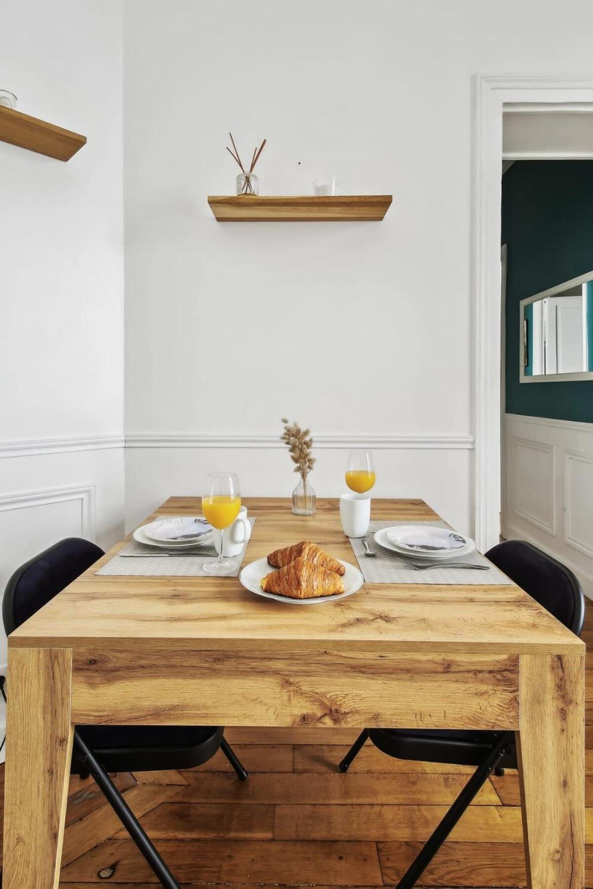 Le Marais & Arts Et Metiers - Cityapartmentstay Párizs Kültér fotó